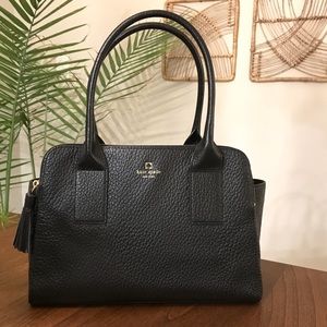 Kate Spade Southport Avenue Lydia Purse (black)
